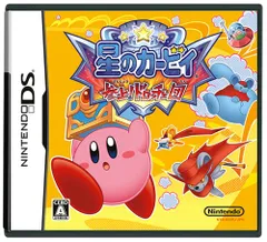 DS-星のカービィ 参上! ドロッチェ団