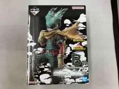 僕のヒーローアカデミア 一番くじ 意志 A賞 B賞 C賞　フィギュアセット Amazon.co.jp: 一番くじ 僕のヒーローアカデミア ー意志ー B賞