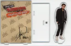 【中古】アクリルスタンド・アクリルパネル 龍(THE RAMPAGE) アクリルスタンド 「RUN!RUN!RAMPAGE!! ～FIGHT ＆ LIVE SHOW～」
