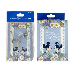 ディズニー ブルーエバーアフター ブレスレット＆チャーム セット 東京ディズニーリゾート TDR
