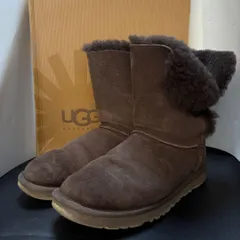 2025年最新】ugg ムートンブーツ チョコレートの人気アイテム - メルカリ