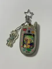 Oliwa Mini Mobile Phone 写真 フォト PHOTO 証明写真 IDフォト ミニフォト ホルダー ケース スターキャンディー 妨げ