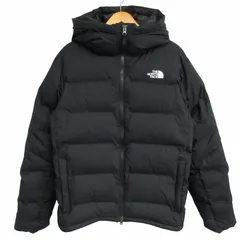 ザノースフェイス THE NORTH FACE 美品 Beleyer Parka ND91915 ビレイヤーパーカ ダウンジャケット GORE-TEX ゴアテックス PERTEX 防水 防風 アウトドア 黒 ブラック Mサイズ 1117のサムネイル