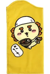 【中古】タオル・手ぬぐい 集合 吸水ボトルタオル 「ちいかわ なんか小さくてかわいいやつ シーサー祭り!!! POP UP STORE＠沖縄」