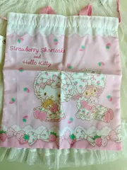 ハローキティ ストロベリー・ショートケーキ ポーチ