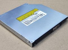 【中古パーツ】複数可 DVDドライブ ノートパソコン用 内蔵DVDスーパーマルチ 厚さ12.7mm SATA RW■AD-7760H ベゼル無し
