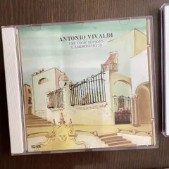 2025年最新】Vivaldi: Four Seasons [DVD]の人気アイテム - メルカリ 