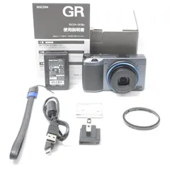 2023年最新】RICOH GR Limited Editionの人気アイテム - メルカリ