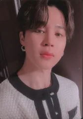 BTS GLOBAL OFFICIAL FANCLUB JIMIN ARMY MEMBERSHIP KIT 9期 9期