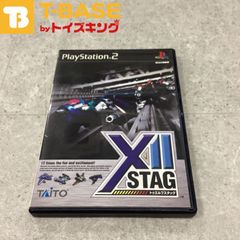 PlayStation2/プレイステーション2/プレステ2/PS2 TAITO タイトー XIISTAG トゥエルブスタック ソフト/■