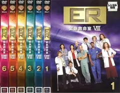 Amazon.co.jp: ER 緊急救命室 I 〈ファースト・シーズン