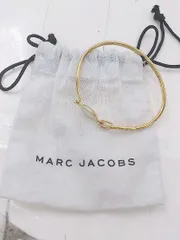 2024年最新】マークジェイコブス MARC JACOBS バングル ブレスレット