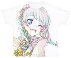バンドリ ガールズバンドパーティー フルグラフィック Tシャツ 若宮イヴ BanG Dream! ガールズバンドパーティ！ - 若宮 イヴ Ani-Art 第4
