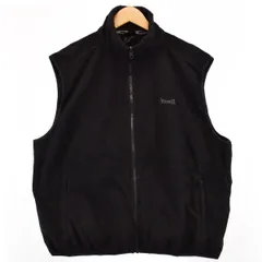 古着 MARKER フリースベスト メンズL/eaa389905