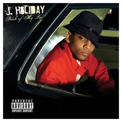 Back of My Lac [Audio CD] Holiday  J