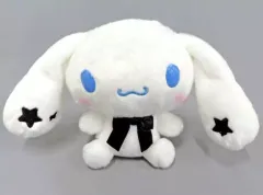 【中古】ぬいぐるみ シナモン(G/黒) カラフルスターぬいぐるみ 「シナモロール」