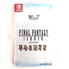 2025年最新】ピクセルリマスター ファイナルファンタジーi-viの