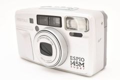 PENTAX ペンタックス ESPIO 145M super コンパクトフィルムカメラ #2725W0611#004