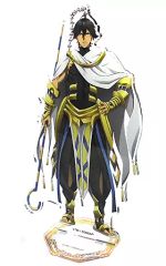 [중고] 잡화 라이더/오지만디아스 아크릴 마스코트 [극장판 Fate/Grand Order -신성원탁영역 카멜롯- 전편 Wandering; Agateram] 극장 상품