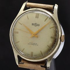 1950s】ONSA OH済 ヴィンテージ腕時計 - メルカリ
