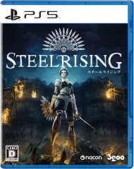 【中古】PS5ソフト Steelrising(スチールライジング)