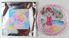 デリシャスパーティプリキュア 和実ゆい サマーバケーション 缶バッジ 