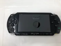 ◆SONY　ソニー　PSP　PSP-1000　黒　本体のみ　中古◆18571