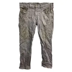 Levi's 511 デニムパンツ W34 リーバイス スリムフィット グレー 古着卸 アメリカ仕入 2502-473