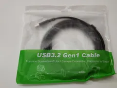 ★USB 3.2 Gen1 リンク ケーブル 5m USB-C & USB-A ケーブル 5Gbps 高速データ転送 スマートフォン/タブレット/ゲーム機のタイプｃ機種に対応