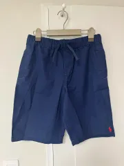 ポロ ボーイズ L 半ズボン 新品