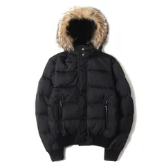 美品✨ムーレー DAZZI-KW カシミヤアンゴラ混ファーダウン48