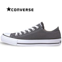 コンバース CONVERSE オールスター OX  チャコールスニーカー キャンバス シューズ 定番 靴 チャコール グレー ALL STAR OX CHARCOAL cons