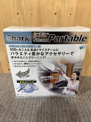 【SGM】シャーク スチーム ポータブル SC630JW-5
