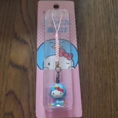 キティちゃん　根付け　ICOCA　カモノハシのイコちゃん　JR西日本
