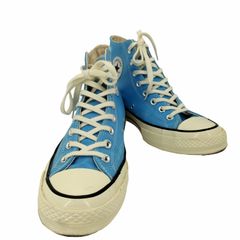 コンバース CONVERSE CT70 UNIVERSITY BLUE HI CUT 171566C ハイカットスニーカー メンズ JPN：27 