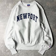チャンピオン リバースウィーブ ニューポートロゴ スウェット XL 