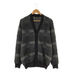 MAISON MARGIELA Vネックカーディガン ニット ウール チェック 楽天市場】メゾンマルジェラ Maison Margiela Vネック