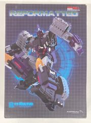 MASTERMIND CREATIONS TFREFORMATTED KULTUR  初版 R19