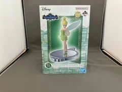 未開封品 B賞 ティンカー・ベル シーンフィギュア 一番くじ Disney Dreaming Celebration ピーター・パン