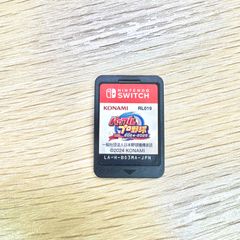 【動作確認済】Nintendo Switch パワフルプロ野球 2024-2025 ソフトのみ Nintendo 純正品