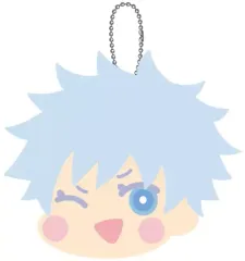 【中古】財布・パスケース A柄 五条悟 モフモフコインケースvol.2 「呪術廻戦 第2期 懐玉・玉折」