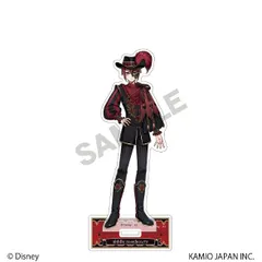 【新品・公式】ディズニー ツイステッドワンダーランド アクリルスタンド リドル・ローズハート マスカレードドレスver. colleize