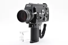 Nikon Super R8 ムービーカメラ 8ミリカメラ 2025年最新】Nikon SUPER ZOOM-8の人気アイテム - メルカリ