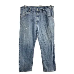 Wrangler デニムパンツ W36 ラングラー ビッグサイズ リラックスフィット 古着卸 アメリカ仕入 2502-856