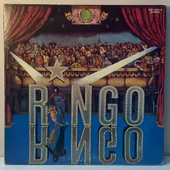 激レア☆日本盤LP帯付き Ringo Starr☆リンゴ・スター ☆バラの香りを 激レア☆日本盤LP帯付き Ringo Starr☆リンゴ・スター ☆バラの