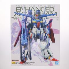 프리미엄 반다이 한정 MG 1/100 MSZ-010S 강화형 더블 제타 건담 Ver.Ka 기동전사 건담 ZZ(더블 제타) 프라모델(5064225) 반다이 스피릿