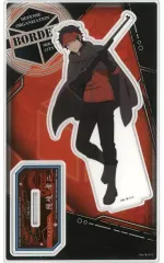 【中古】アクリルスタンド・アクリルパネル 隠岐孝二 アクリルスタンド ‐ROUND8‐ 「ワールドトリガー」