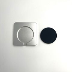 ★新品★ EWAアルミ製 Dock Mount Base シリコンパッド付き 充電スタンド　スマホ　シンプル　スタイリッシュ　安定　コンパクト　便利