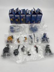 コトブキヤ　ワンコインフィギュア　青の騎士ベルゼルガ物語ウェザリングカラー全6種