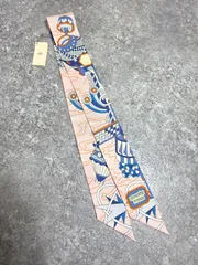 Hermès エルメス　スカーフ　odyssey オデッセイ　新品未使用 楽天市場】【未使用品】エルメス ツイリー スカーフ オデッセイ